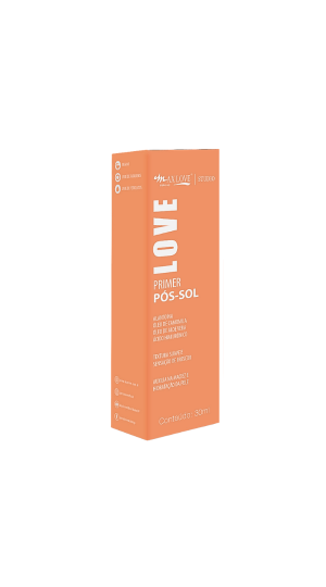 MAX LOVE PRIMER POS-SOL 30ML