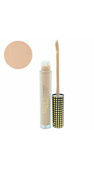 MISS ROSE CORRETIVO FASHION CONCEALER4 ML  BEIGE3