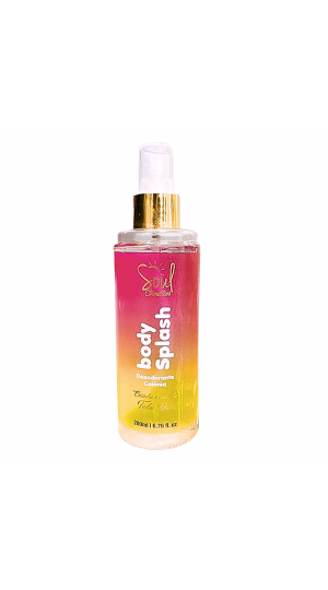 SOUL BODY SPLASH PARADOX 200ML