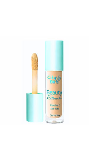 CITY GIRLS CORRETIVO BEAUTY RETIUSH COR 05  5ML