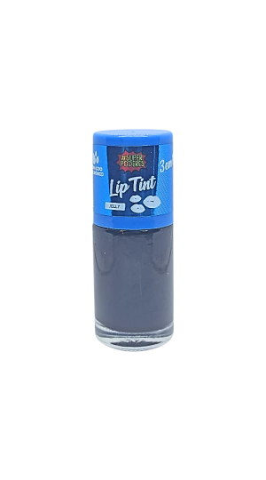 SUPER PODERES LIP TINT 3 EM 1 COM ACIDO HIALURONICO COR JELLY