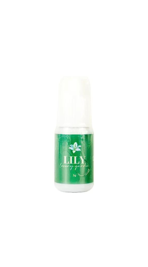 CHERRY COLA PARA EXTENSÃO DE CILIOS LILY 3ML