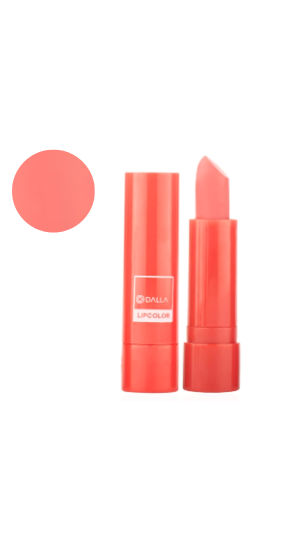 DALLA BATOM EM BASTÃO LIP COLOR 3,5G COR 04