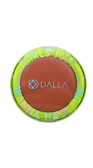 DALLA BLUSH CREMOSO COR 03 9G
