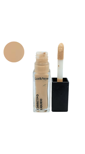 LUA&NEVE CORRETIVO LIQUIDO NOVO 10ML COR 03