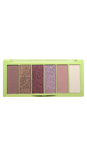 RUBY ROSEPALETA DE SOMBRAS SO SMOOTHIE 12,9G