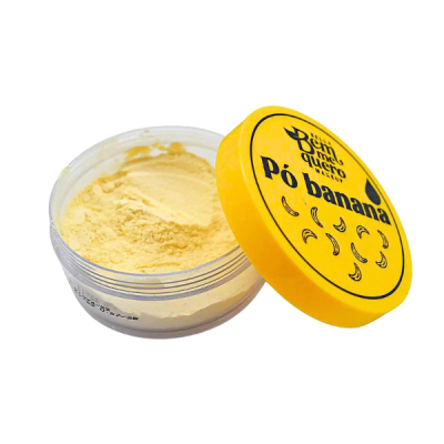 BELLA BEM ME QUERO PÓ BANANA 10G