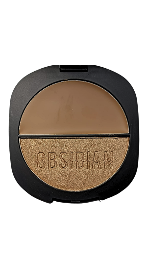 RUBY ROSE OBSIDIAN BLUSH DUO COR OG05 4,7G