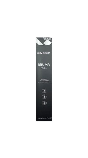LADY BEAUTY BRUMA MATTE 130ML