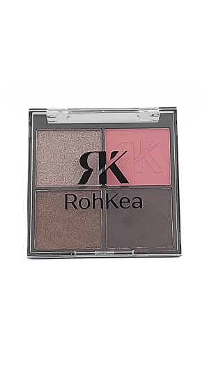 ROHKEA QUARTETO DE SOMBRAS  COR 04 6G