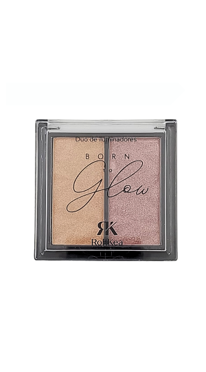 ROHKEA DUO DE ILUMINADOR COR 02 6G