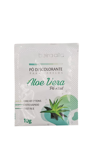 BEIRA ALTA PÓ DESCOLORANTE ALOE VERA  10G