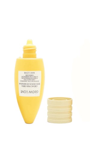 MAX LOVE CREME PARA AREA DOS OLHOS DE BANANA 60G