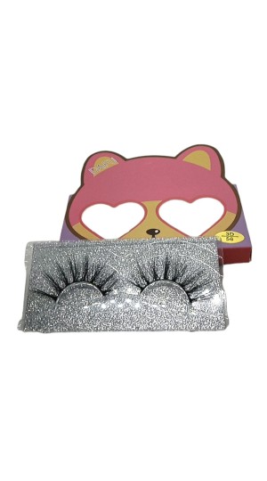 DAFU CILIOS POSTIÇO 3D 56 ROSA