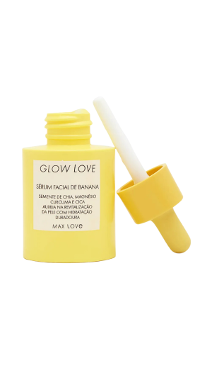 MAX LOVE SERUM DE BANANA GLOW LOVE 30ML