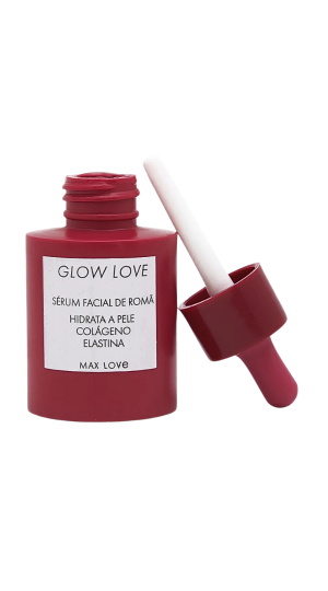 MAX LOVE SERUM DE ROMÃ GLOW LOVE 30ML