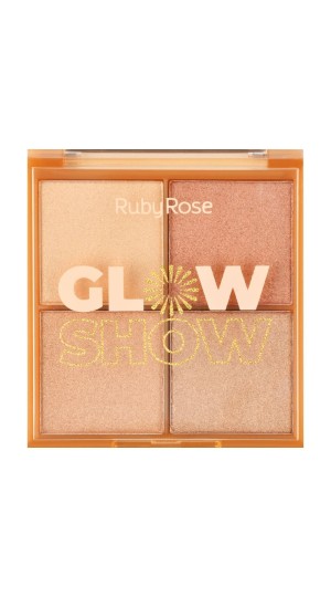 RUBY ROSE PALETA GLOW SHOW