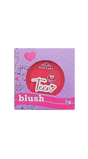 MISS LARY BLUSH CREMOSO TEEN FANTASY 5G