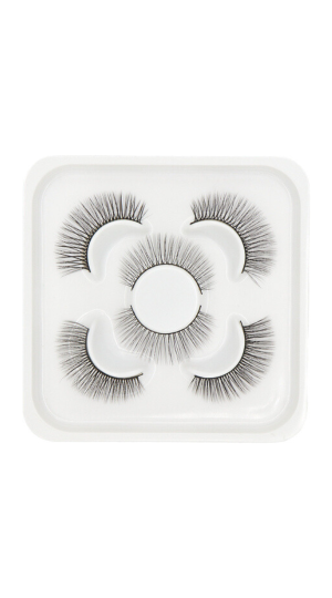 BILANSY CILIOS POSTIÇO COM 3 PARES 003