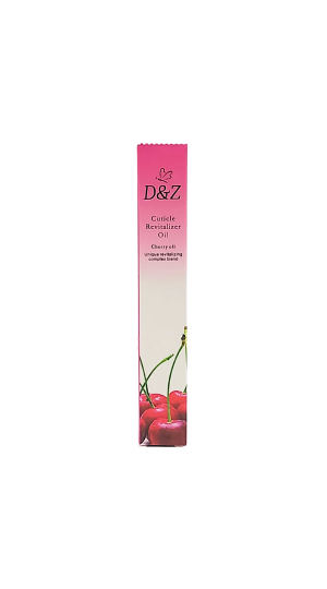 D&Z CANETA CUTICLE REVITALIZER OIL CEREJA