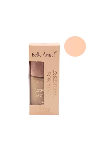 BELLE ANGEL ESSENTIAL FOR YOU BASE LIQUIDO COR 01 30ML
