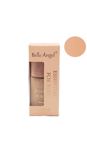 BELLE ANGEL ESSENTIAL FOR YOU BASE LIQUIDO COR 03 30ML