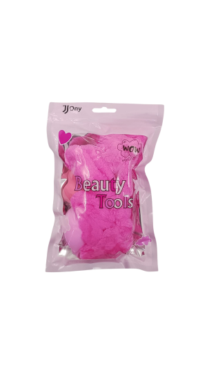 BEAUTY TOOLS KIT DE ESPONJA COM FAIXA 2/ESPONJINHA
