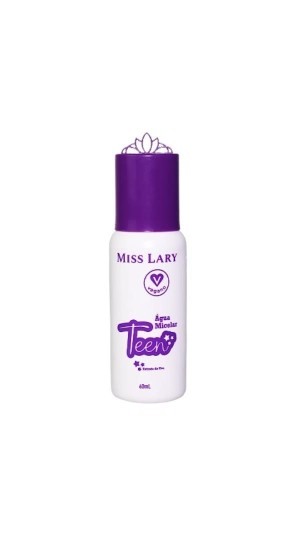 MISS LARY AGUA MICELAR TEEN 60ML