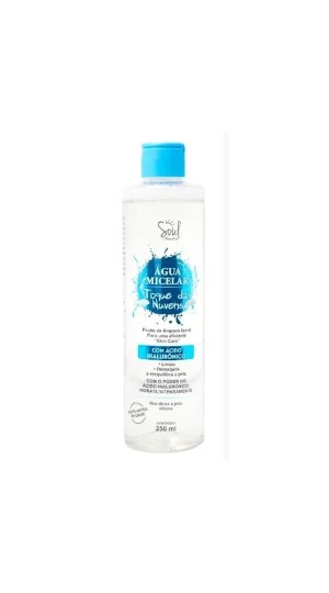 SOUL ÁGUA MICELAR TOQUE DAS NUVENS 250ML