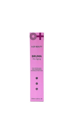 LADY BEAUTY BRUMA PRO-AGING 130ML