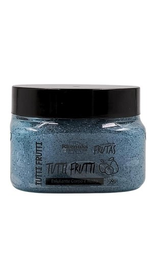 RHENUKS ESFOLIANTE CORPO E ROSTO TUTTI-FRUTTI 300G