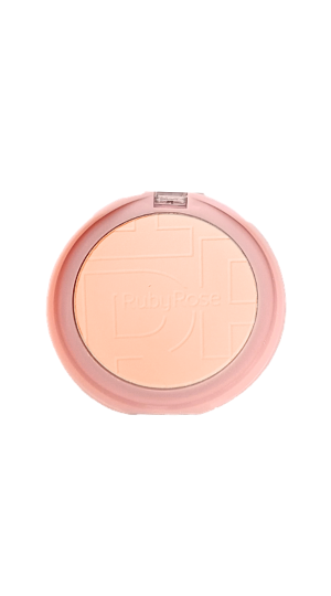 RUBY ROSE PURE PORCELAIN PÓ COMPACTO COR P20 7G