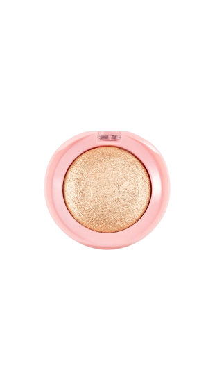 RUBY ROSE CRYSTAL GLOW ILUMINADOR BAKED COR SOLAR FLARE 6,5G