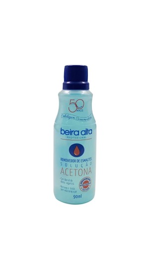 BEIRA ALTA ACETONA 50 ANOS 90ML