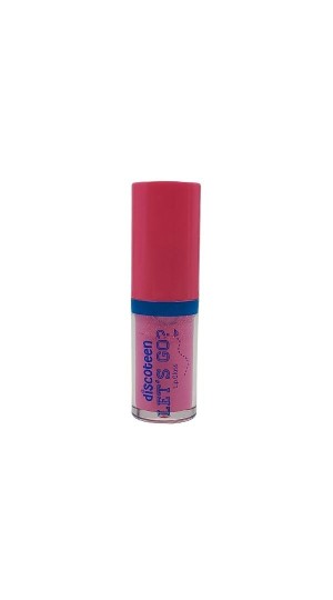 DISCOTEEN LET´S GO LIP GLOSS COR 05 2,6G