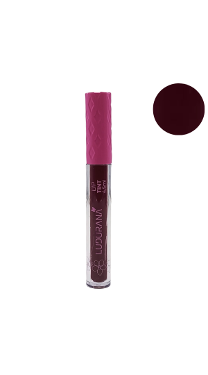 LUDURANA LIP TINT EFEITO NATURAL PITANGA 4,5ML