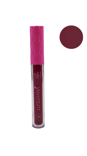 LUDURANA LIP TINT EFEITO NATURAL AMORA 4,5ML