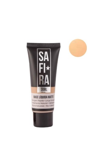SAFIRA BASE 35ML COR 2