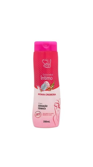 SOUL SABONETE INTIMO PITAYA CREMOSA 200ML