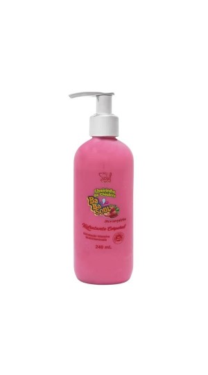 SOUL HIDRATANTE CORPORAL CHEIRINHO DE CICLETE MORANGUINHO 240ML