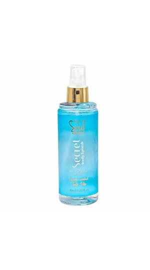 SOUL BODY SPLASH SECRET 200ML