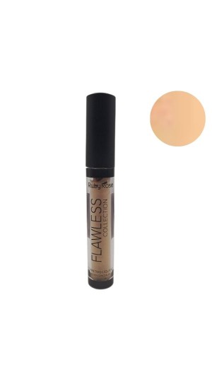 RUBY ROSE CORRETIVO FLAWLESS BEGE 5 3,8G