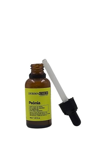 DERMA CHEM SÉRUM PEÔNIA  30ML
