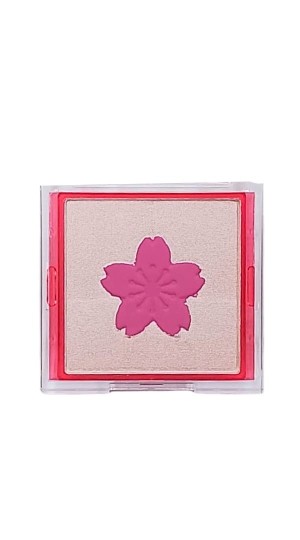 SP COLORS BLUSH E ILUMINADOR CHERRY BLOSSOM COR B 3,85G
