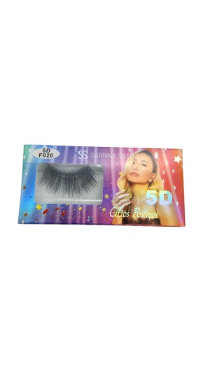 SABRINA SATO CILIOS POSTIÇO 5D F020