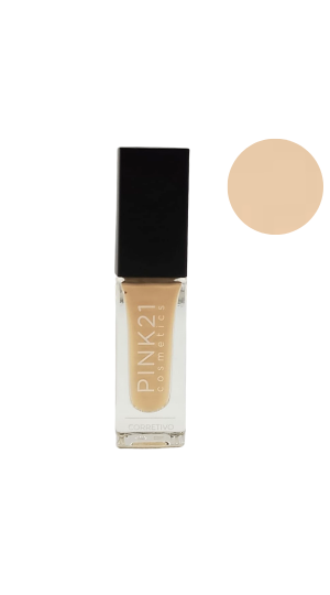 PINK 21 CORRETIVO COR 4 CS3670