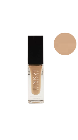 PINK 21 CORRETIVO COR 6 CS3670