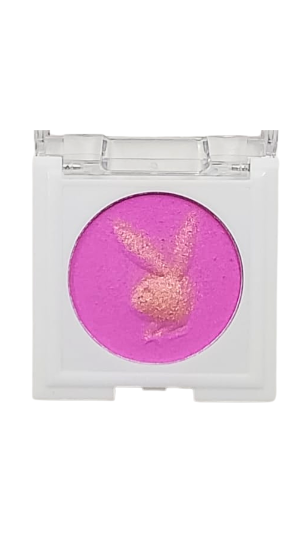 PLAYBOY ROSE GOLD COLLECTION BLUSH COMPACTO COR 1 5G