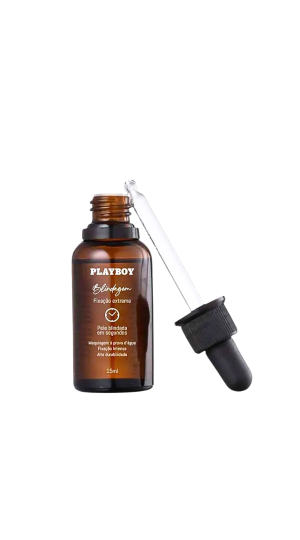 PLAYBOY BLINDAGEM FIXAÇÃO EXTREMA 15ML 