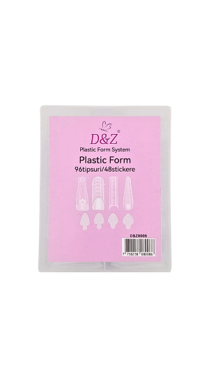 D&Z MOLD F1 C/4 FORMATOS 